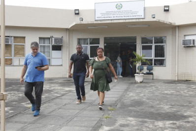 Familiares de idoso levado morto à agência liberam corpo do IML de Campo Grande