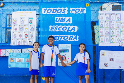 Nilópolis comemora o Dia Nacional do Livro Infantil