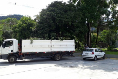 Mais de duas mil podas de árvore são realizadas em Guapimirim