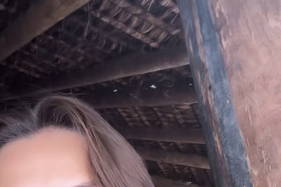 Rafa Kalimann compartilha registros em aldeia indígena na Bahia: 'Foi mágico'