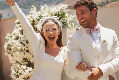 Larissa Manoela faz revelação sobre casamento com André Luiz Frambach