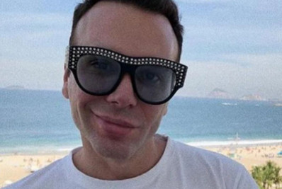 Matheus Mazzafera revela perda da visão após cirurgia: ‘Erro médico’