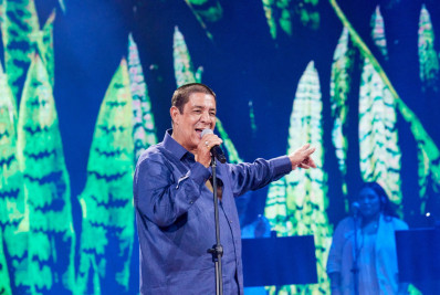 Zeca Pagodinho lança primeiro single de audiovisual no dia de São Jorge