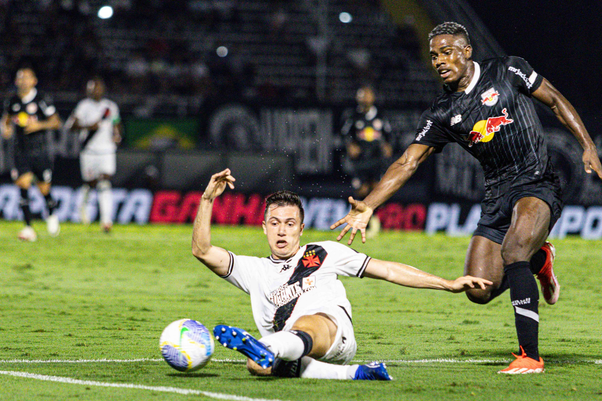 Vasco perdeu no Brasileiro - Joisel do Amaral / Estadão Conteúdo