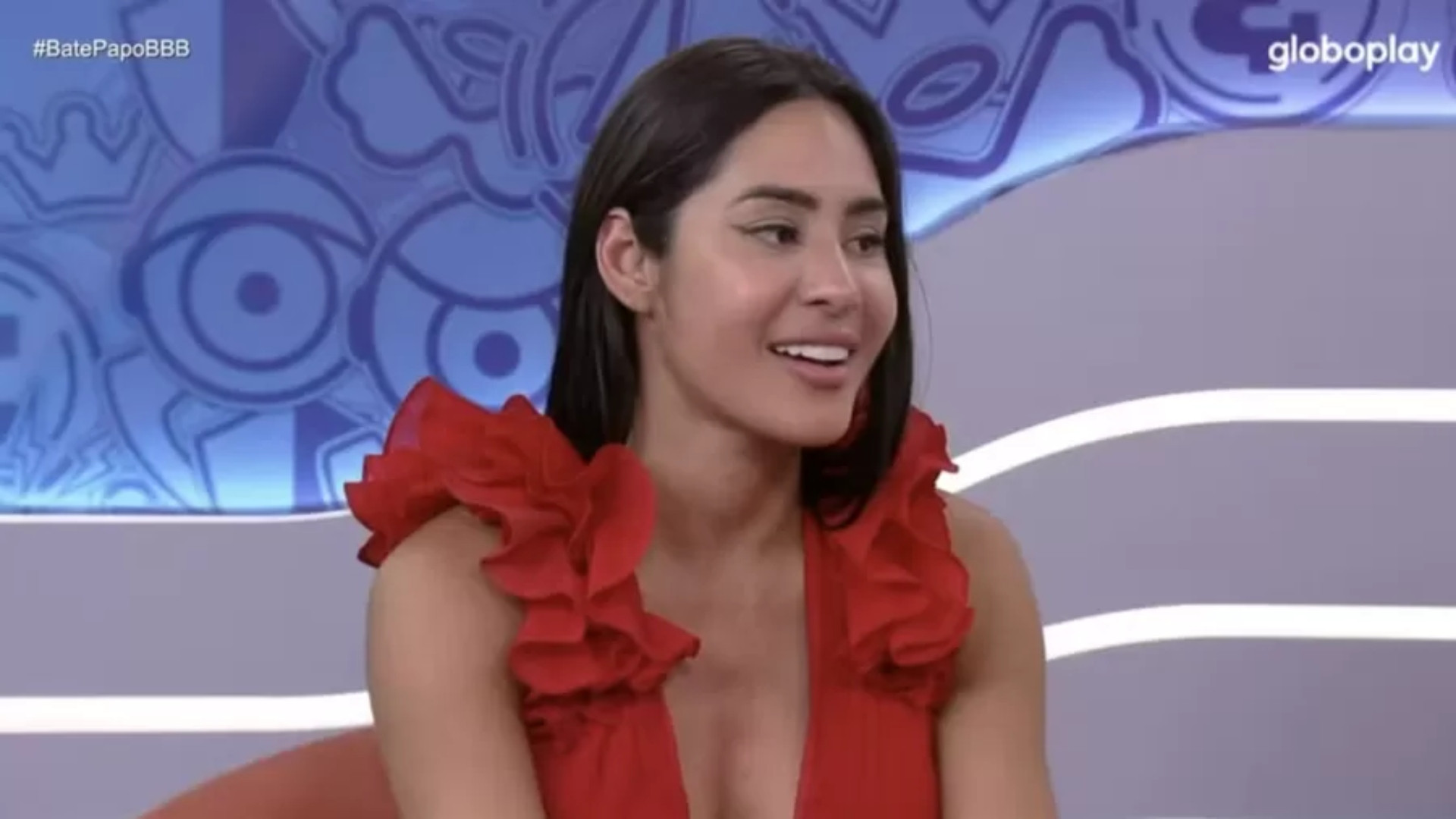 Isabelle - Reprodução/Globo