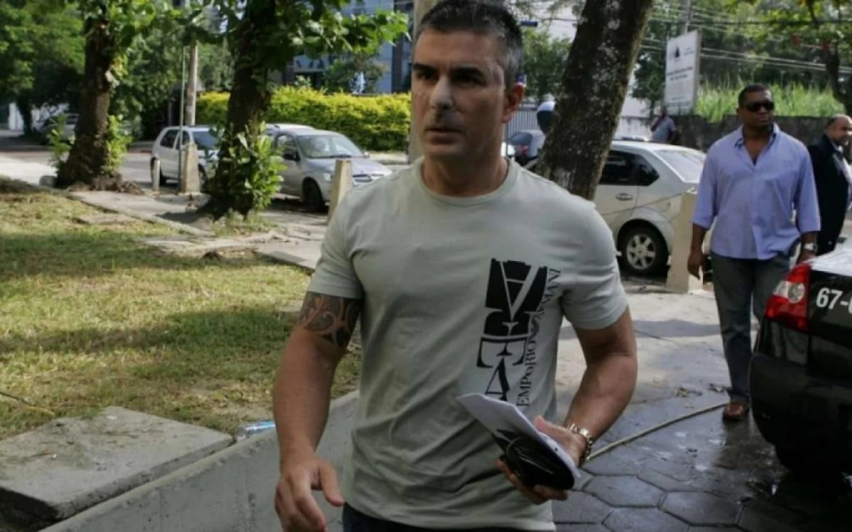 Rogério foi preso em 2022, apontado como líder de rede criminosa