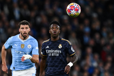 Vini Jr comemora quarta semifinal seguida do Real na Liga dos Campeões: 'Parece fácil'