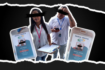 Falsários se passam por servidores do INSS para aplicar golpes