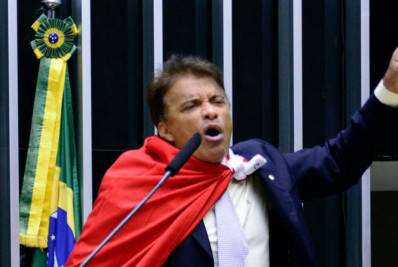 PF prende ex-deputado federal Wladimir Costa pela prática de crimes eleitorais