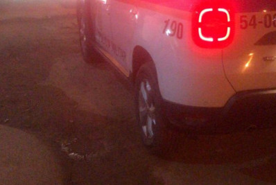 Homicídio no Morro dos Cachorros