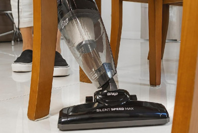 Aspirador Wap Silent Speed está com R$70 OFF por tempo limitado
