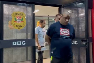 Novo Cangaço: polícia prende suspeito de mega-assalto no Paraná