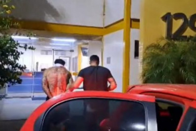 Foragido da justiça do Paraná por crimes de violência doméstica é preso em Arraial do Cabo