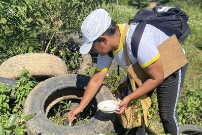 Araruama vai promover Dia D de combate à dengue nesta sexta-feira, nos bairros XV de Novembro e Nazaré