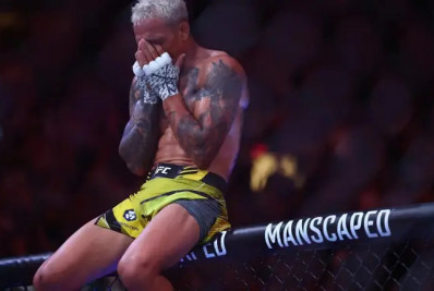 Charles do Bronx despenca, enquanto outros brasileiros sobem em ranking do UFC