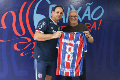 Comissão técnica da Seleção acompanha cinco jogos da rodada do Brasileirão