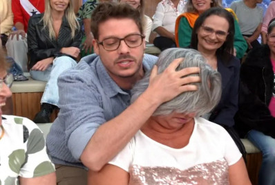 Fabio Porchat causa polêmica com piada sobre caso do idoso morto em banco, no Rio