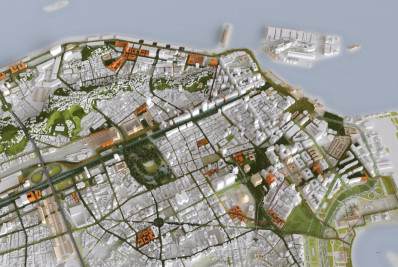 Competição por recursos do FGTS aumenta no setor da construção