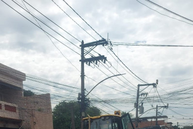 PM remove barricadas instaladas por criminosos na Comunidade da Chatuba