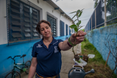 Projeto EDUC promove Primeiro Encontro de Educadores Ambientais em Caxias