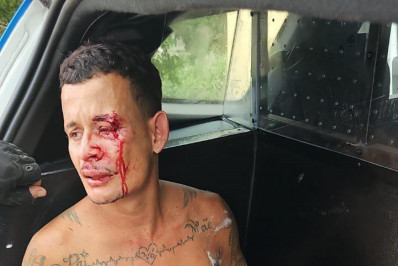 Assediador tenta estuprar  mulher em Itaipuaçu e é preso