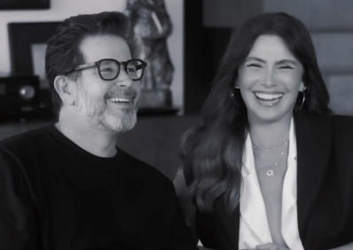 Murilo Benício e Giovanna Antonelli relembram perrengues nos bastidores de novela