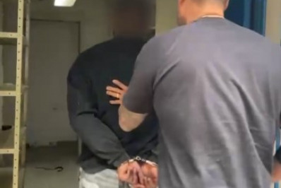 Polícia Civil prende no Siderlândia suspeito de liderar Comando Vermelho