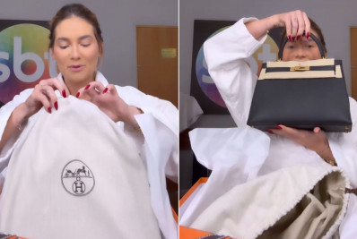 Virginia Fonseca impressiona ao ostentar bolsa avaliada em R$ 200 mil