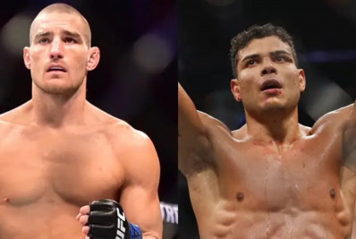 Empolgado para luta no UFC 302, americano promete fazer Borrachinha 'sangrar'