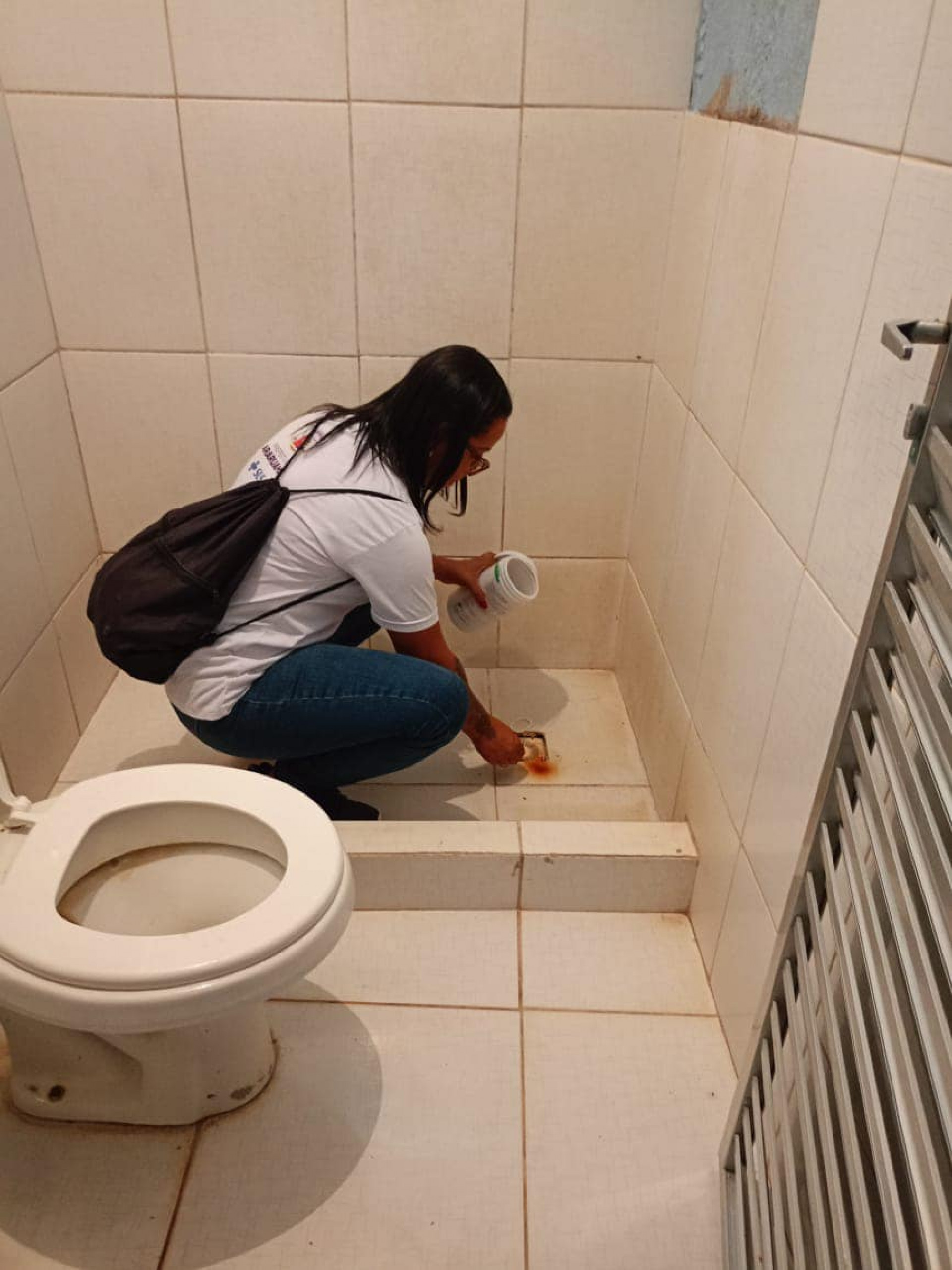 Vigilância Epidemiológica atua no combate à dengue em Araruama