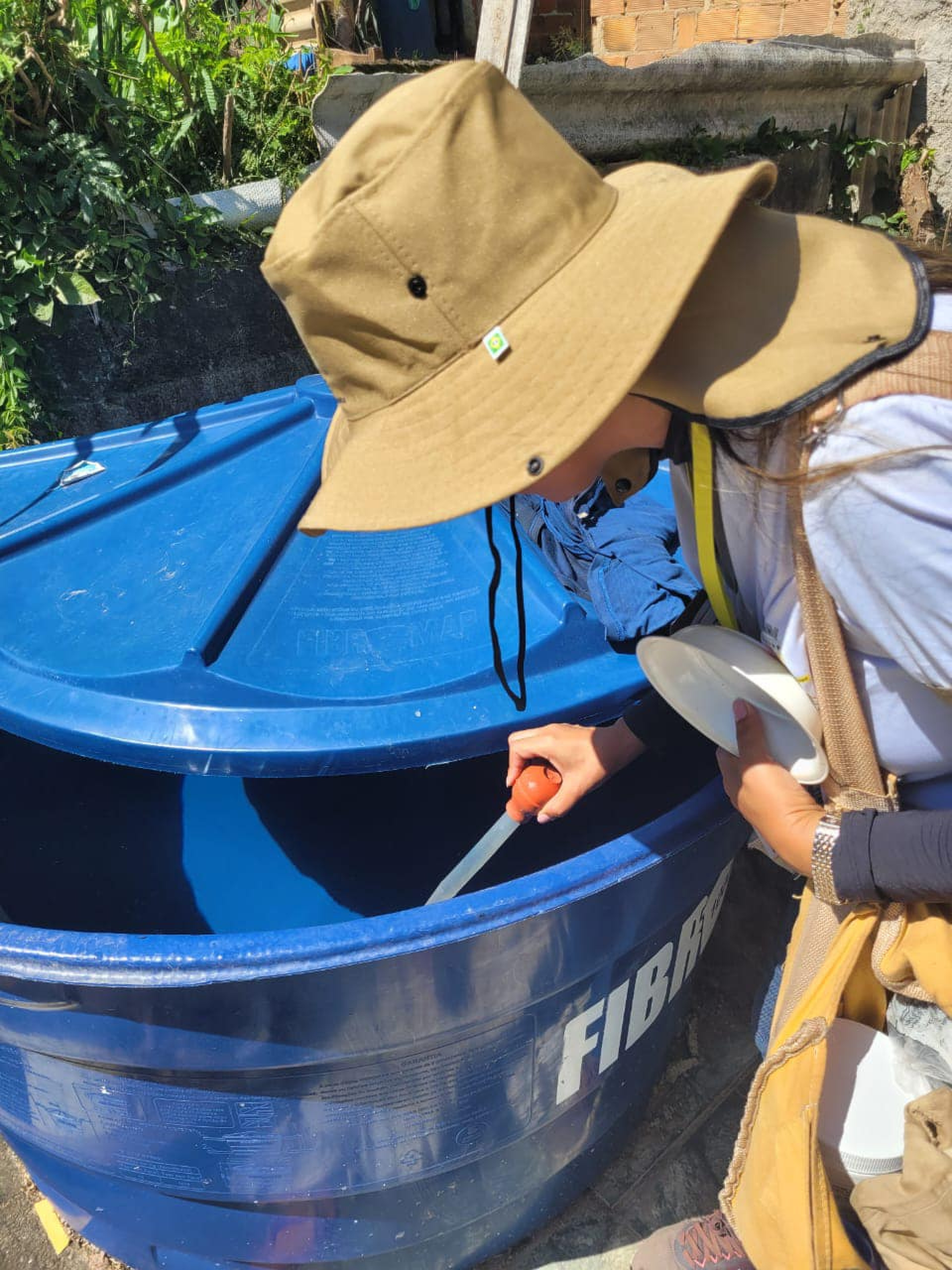 Vigilância Epidemiológica atua no combate à dengue em Araruama