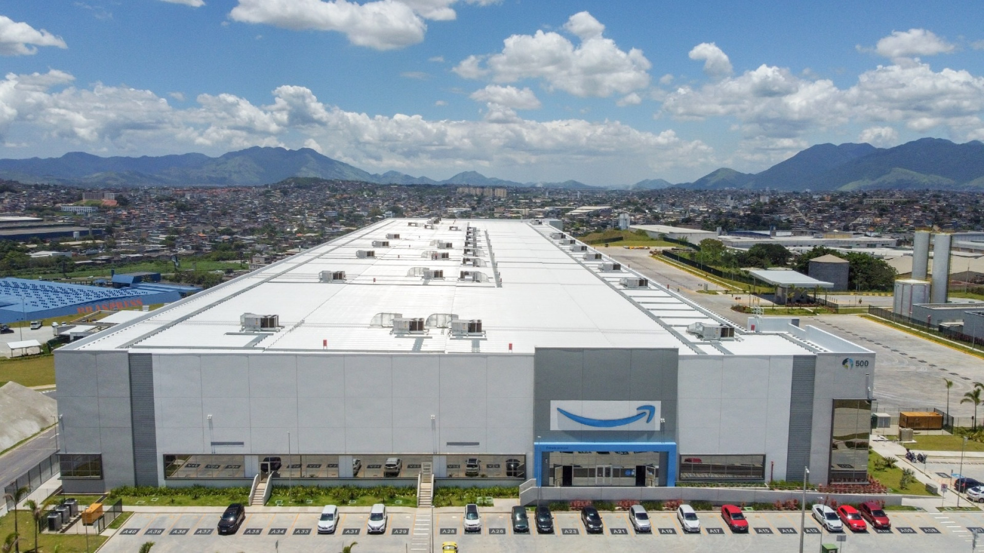 CD de S&atilde;o Jo&atilde;o de Meriti &eacute; a maior estrutura da empresa no estado do Rio - Divulga&ccedil;&atilde;o