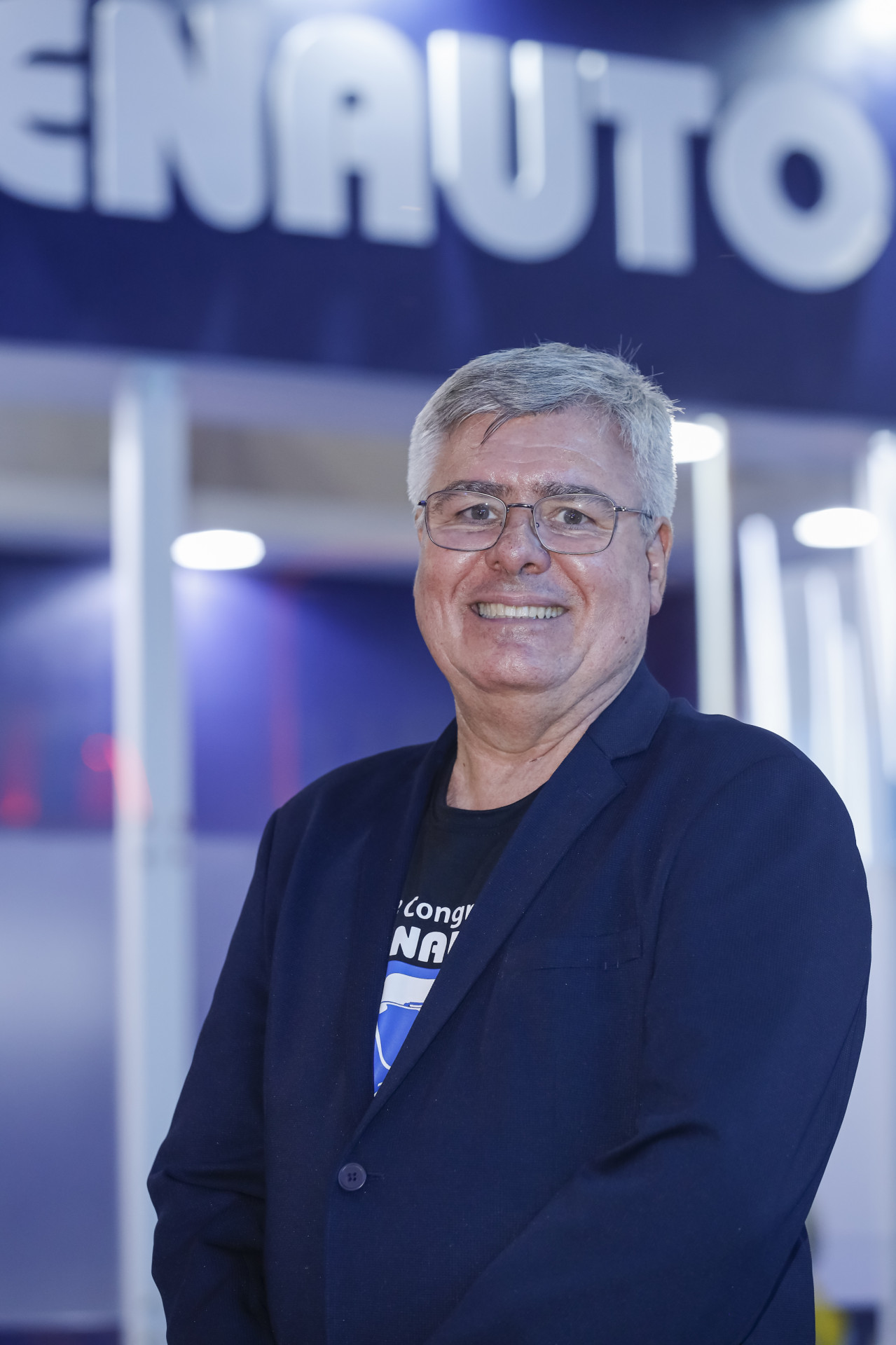 Presidente da Federação Nacional das Associações dos Revendedores de Veículos Usados (Fenauto), Enilson Sales