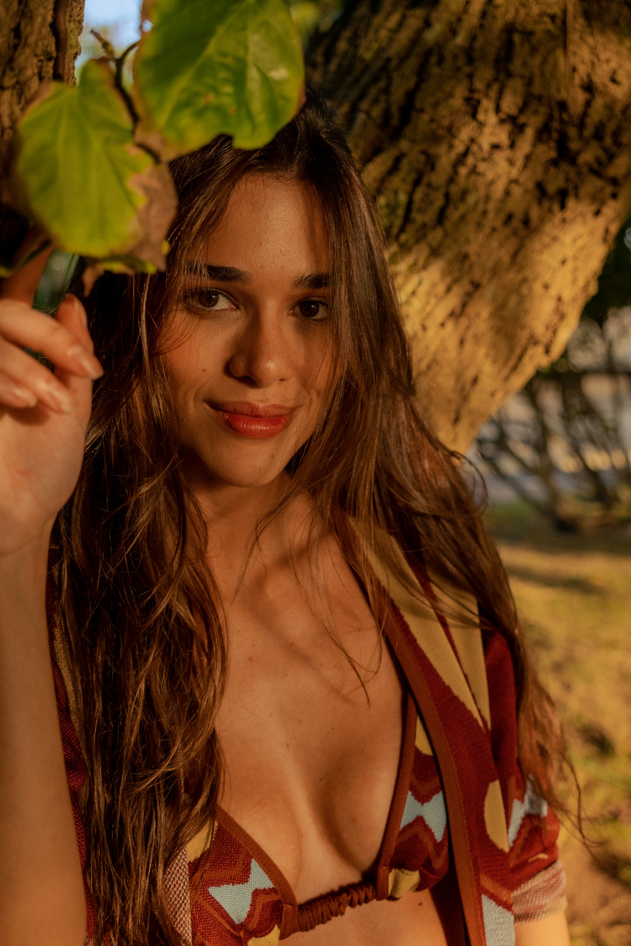 Theresa Fonseca fala sobre a personagem Mariana, em 'Renascer' - Theresa Helena / Divulgação