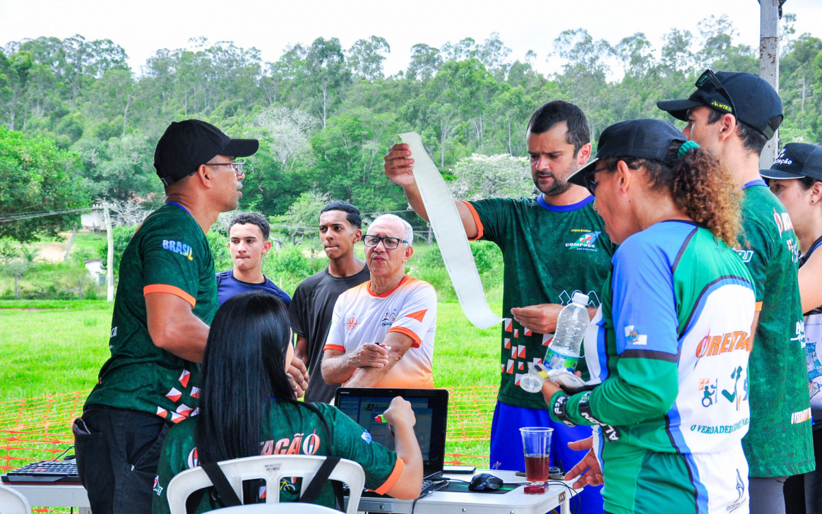 Campeonato foi realizado no último domingo (14)