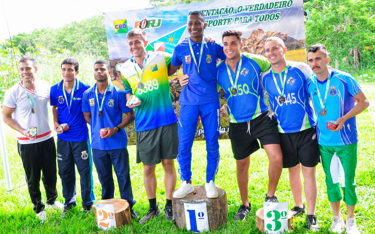 Campeonato foi realizado no último domingo (14)