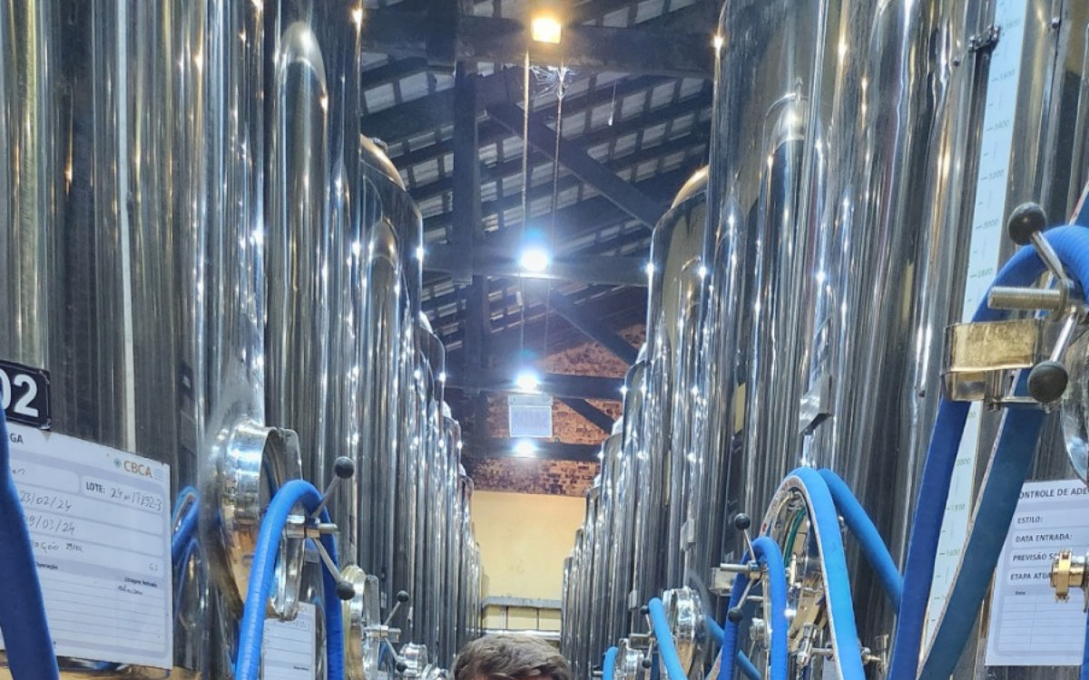 Daniel Barros é diretor técnico da AcervA  - Acervo pessoal