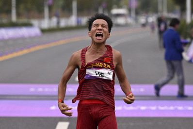 Meia Maratona de Pequim tem pódio suspenso após suspeita de fraude