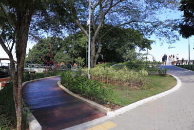 Parque da Cidade recebe exposição fotográfica sobre canoa havaiana