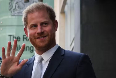 Príncipe Harry é absolvido de acusação de assédio e intimidação