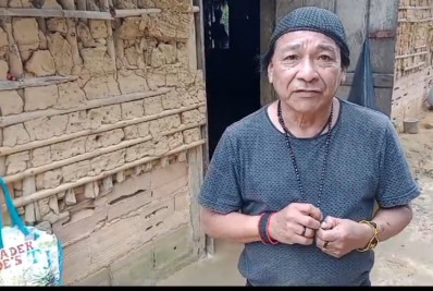 Aldeia Sapukai em Angra protesta contra a falta de professores