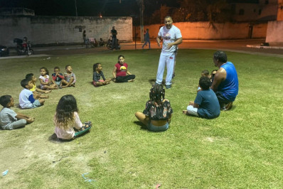 Evento homenageará mestres capoeiristas em Guapimirim