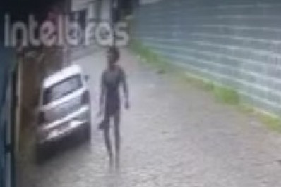 INSEGURANÇA: Moradora do bairro Vila Nova, em Cabo Frio, tem casa invadida por usuária de drogas