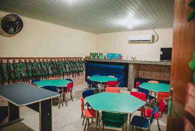 Nova creche é inaugurada em Guapimirim