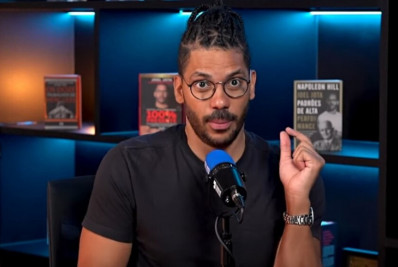 Joel Jota renuncia à função de padrinho do Time Brasil em Paris-2024 após críticas