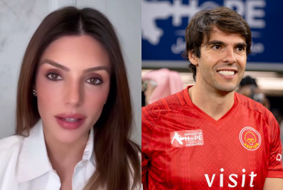 Ex-mulher de Kaká se pronuncia sobre repercussão de fala antiga sobre término com o jogador