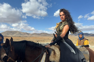 'A Rainha da Pérsia' seguirá modelo de lançamento de 'Reis – A Decadência'