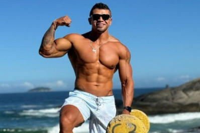 Saiba quem é Gilson de Oliveira, apontado como pivô da separação de Gracyanne Barbosa e Belo