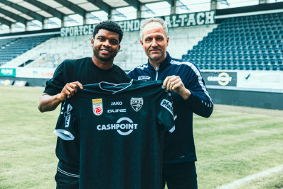 Lincoln, ex-atacante do Flamengo, é anunciado como novo reforço de clube da Áustria