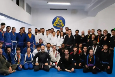 Líder da equipe analisa crescimento da Gracie Lisboa e da ISBJJA em Portugal